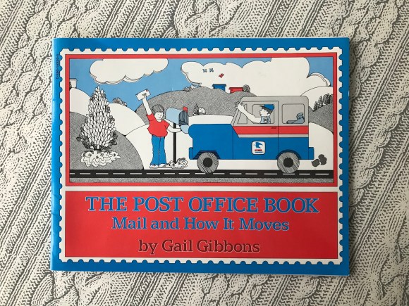 The Post Office Book 