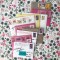 write on, national card and letter writing month, show and mail, stack of mail, snow and&nbsp;graham