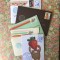 write on, national card and letter writing month, show and mail, stack of mail, Migration&nbsp;Goods