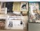vintage paper drawer, martha stewart flat files, vintage ephemera, vintage paper,&nbsp;colors