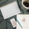 letter ledger 2.0, vintage stamps, rifle stationery, coffee, letter&nbsp;writing