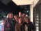 golden girls gala, friends on the lanai, golden girls party, kaftans,&nbsp;peignoirs