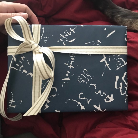 japanese paper gift wrap