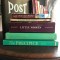 summer book report, summer reading, little women, o pioneers!, the precipice, classic&nbsp;literature