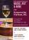 EGI Music Art & Wine Flyer,&nbsp;2018