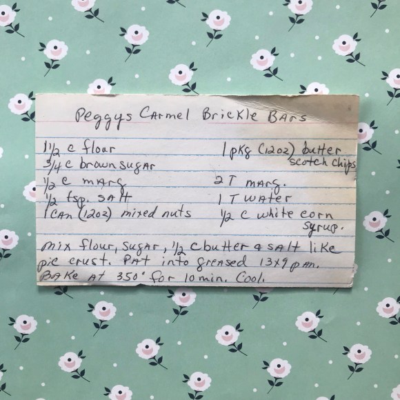 vintage recipes, chiffon cake, old recipes, recipe box