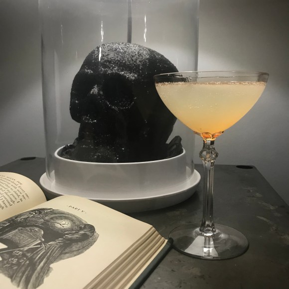Twentieth Century Cocktail, vintage cocktails