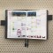 Hasegawa Hobonichi Hour, Hobonichi store, Tobichi, Calendar&nbsp;layout