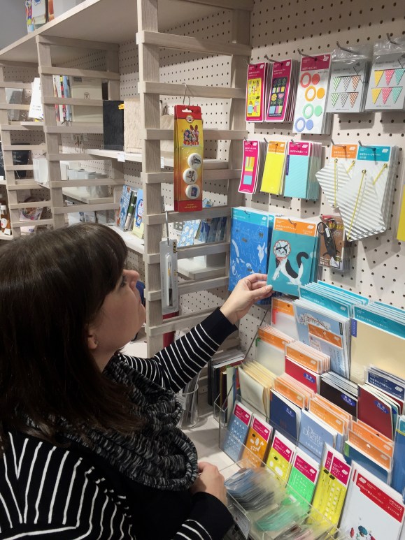 Hobonichi store, Tobichi, Omotesando, Tokyo, Japan