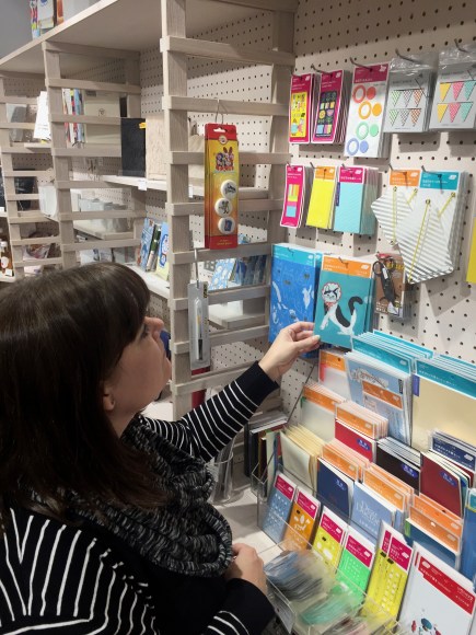 Hobonichi store, Tobichi, Omotesando, Tokyo, Japan