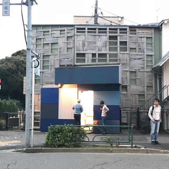 Hobonichi store, Tobichi, Omotesando, Tokyo, Japan