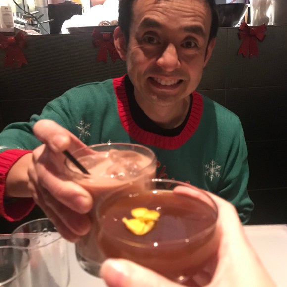 cheers, hasegawa happy hour, ch distillery