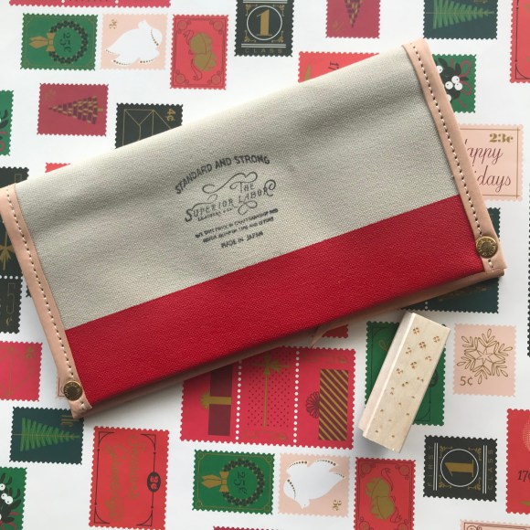 Baum-Kuchen, travelers notebook, superior labor