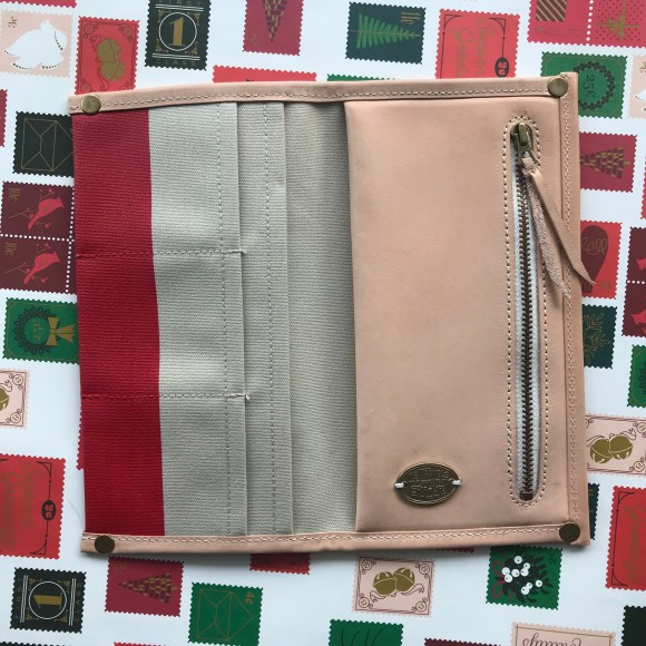Baum-Kuchen, travelers notebook, superior labor