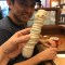 Mister Donut, Halloween donut, mummy&nbsp;donut