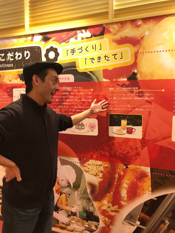 Mister Donut Museum