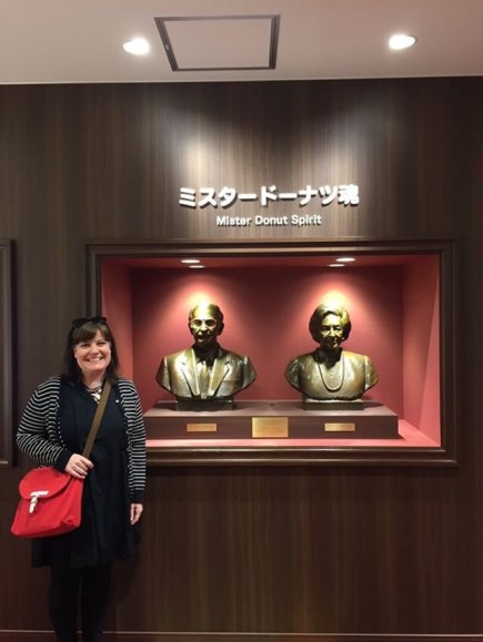 Mister Donut Museum