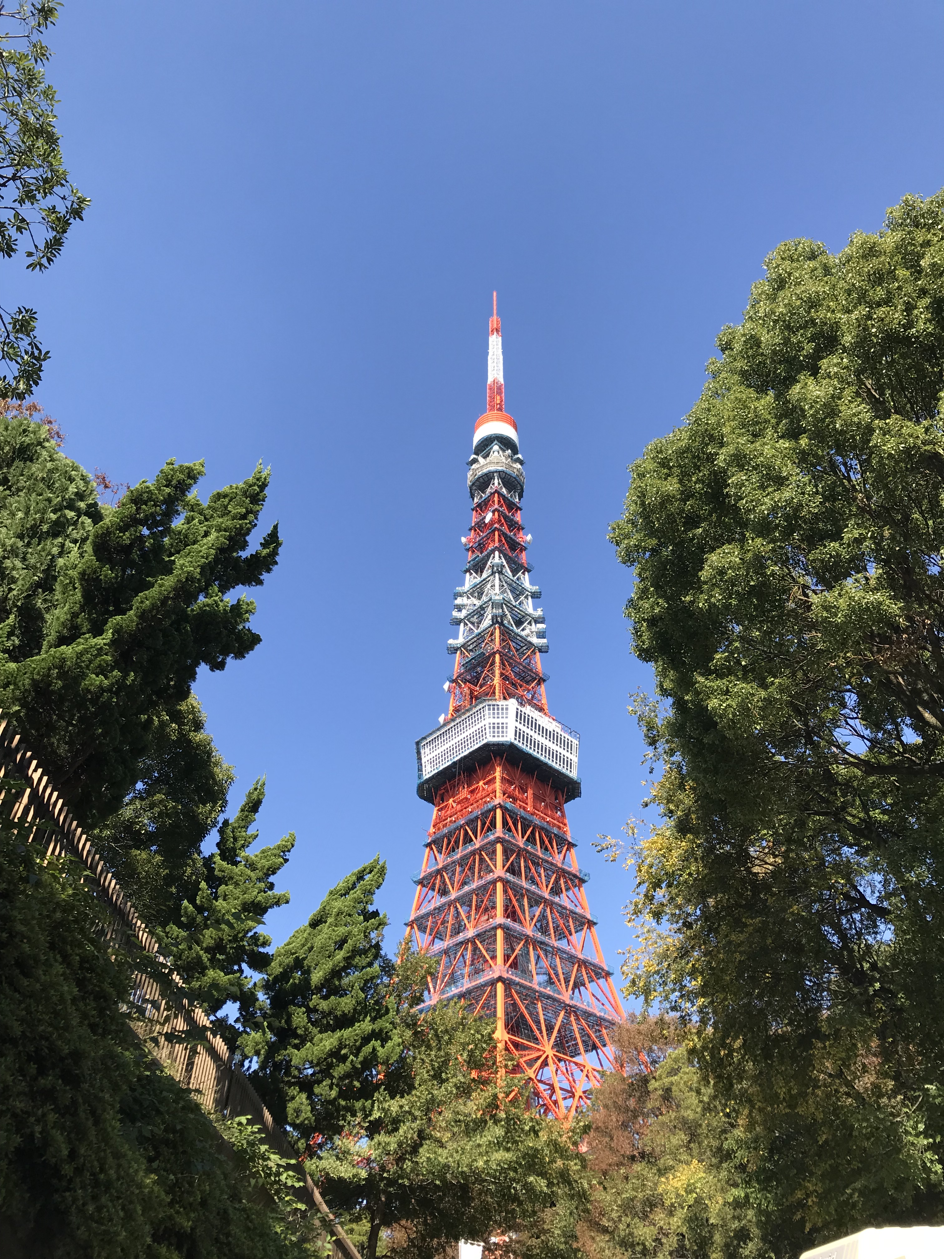 Toyko Tower, Tokyo, Japan