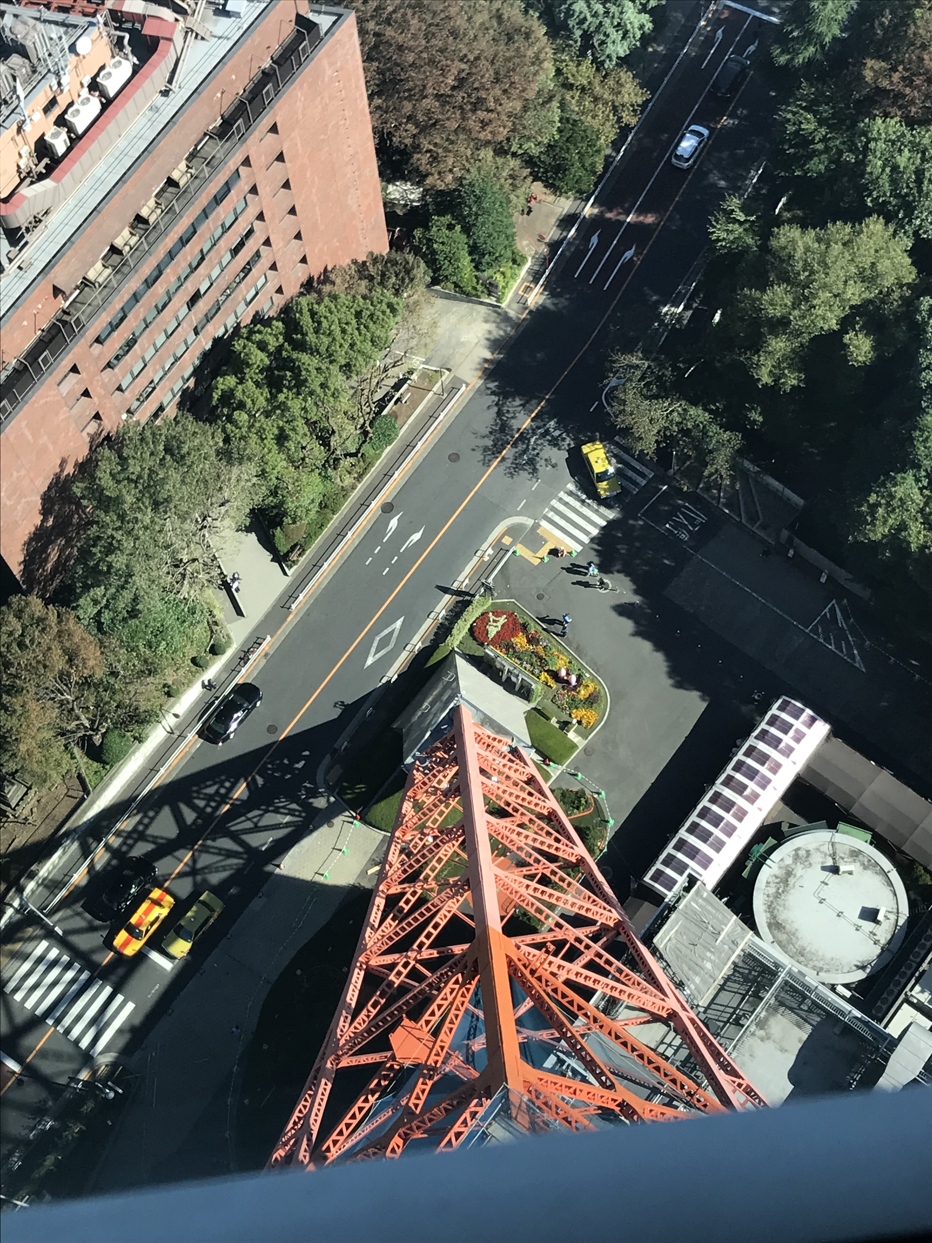 Toyko Tower, Tokyo, Japan