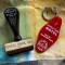 vintage forest park, IL stamp, schist’s creek keychain,&nbsp;mail