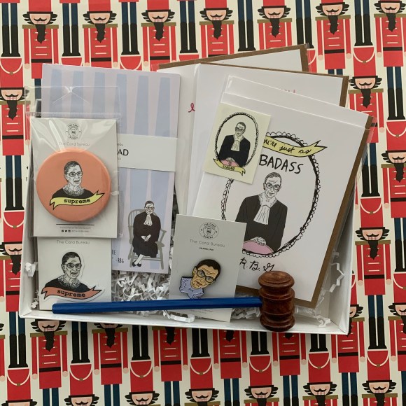 RBG gift set