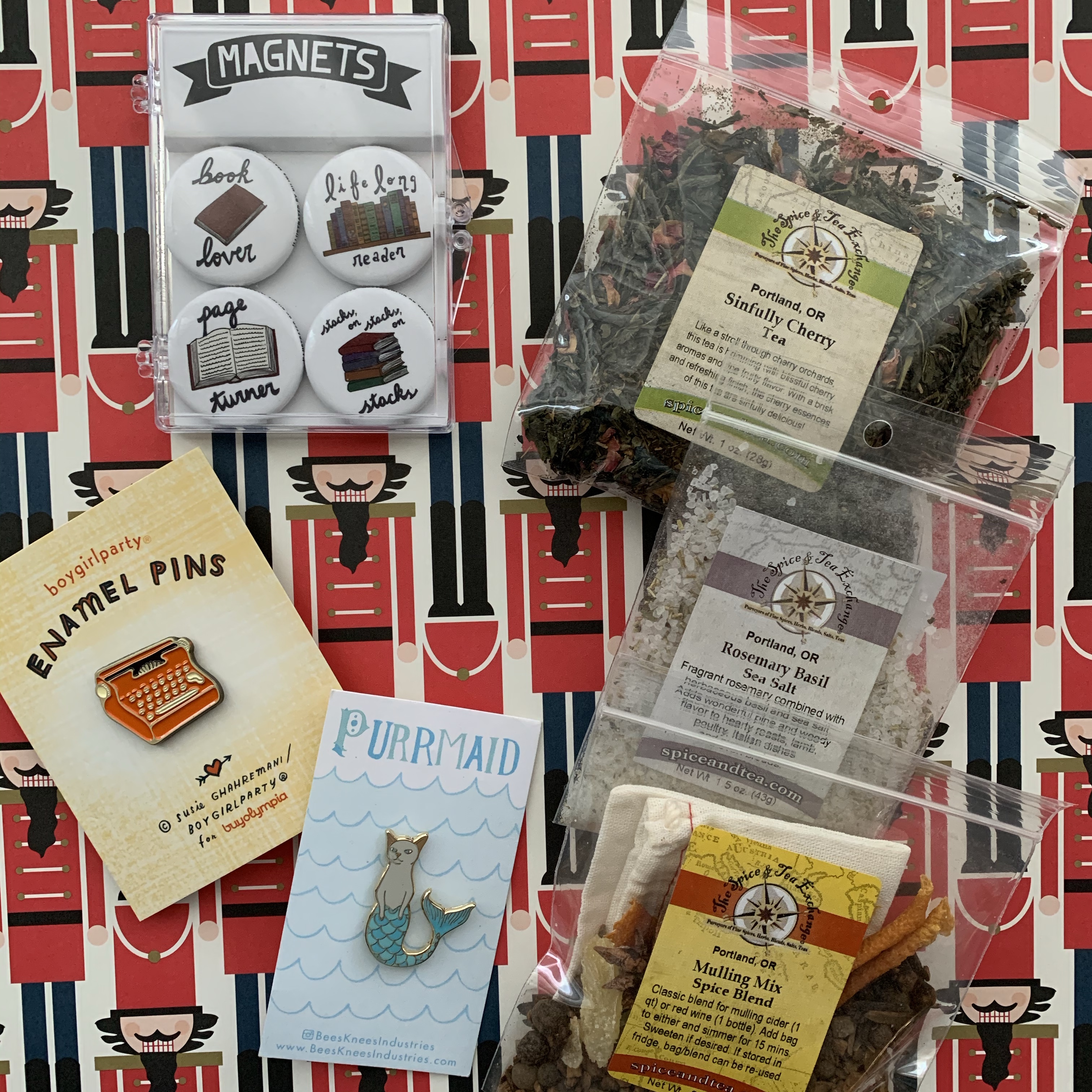 stocking stuffers