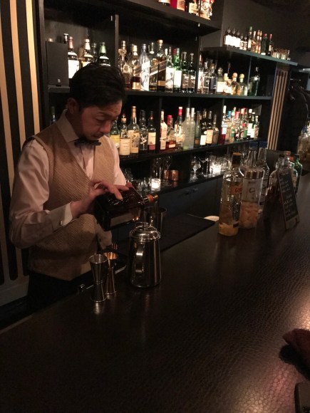 bar lariat