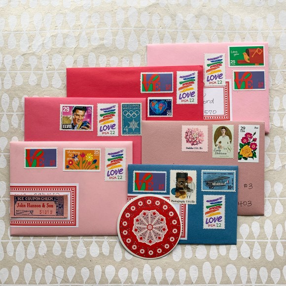 Valentine Mail