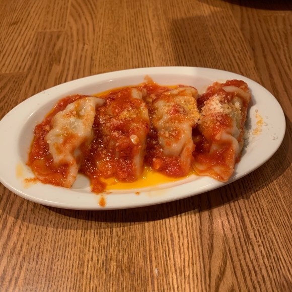 Italian gyoza