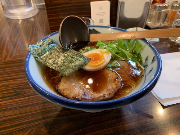 Afuiri Ramen Sangenjaya