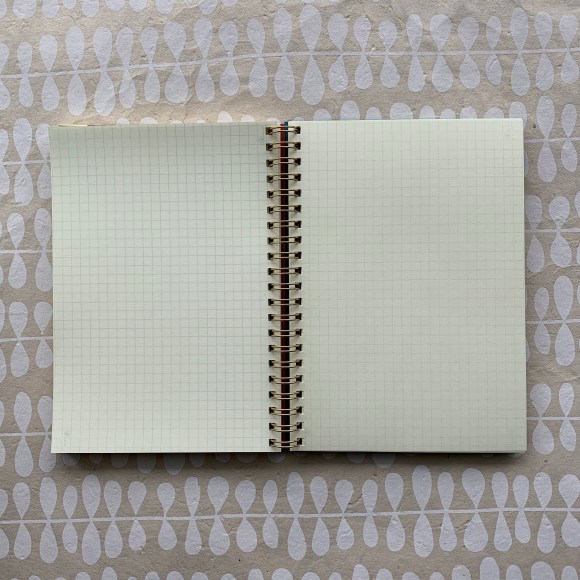 kakimori notebook, fools paper