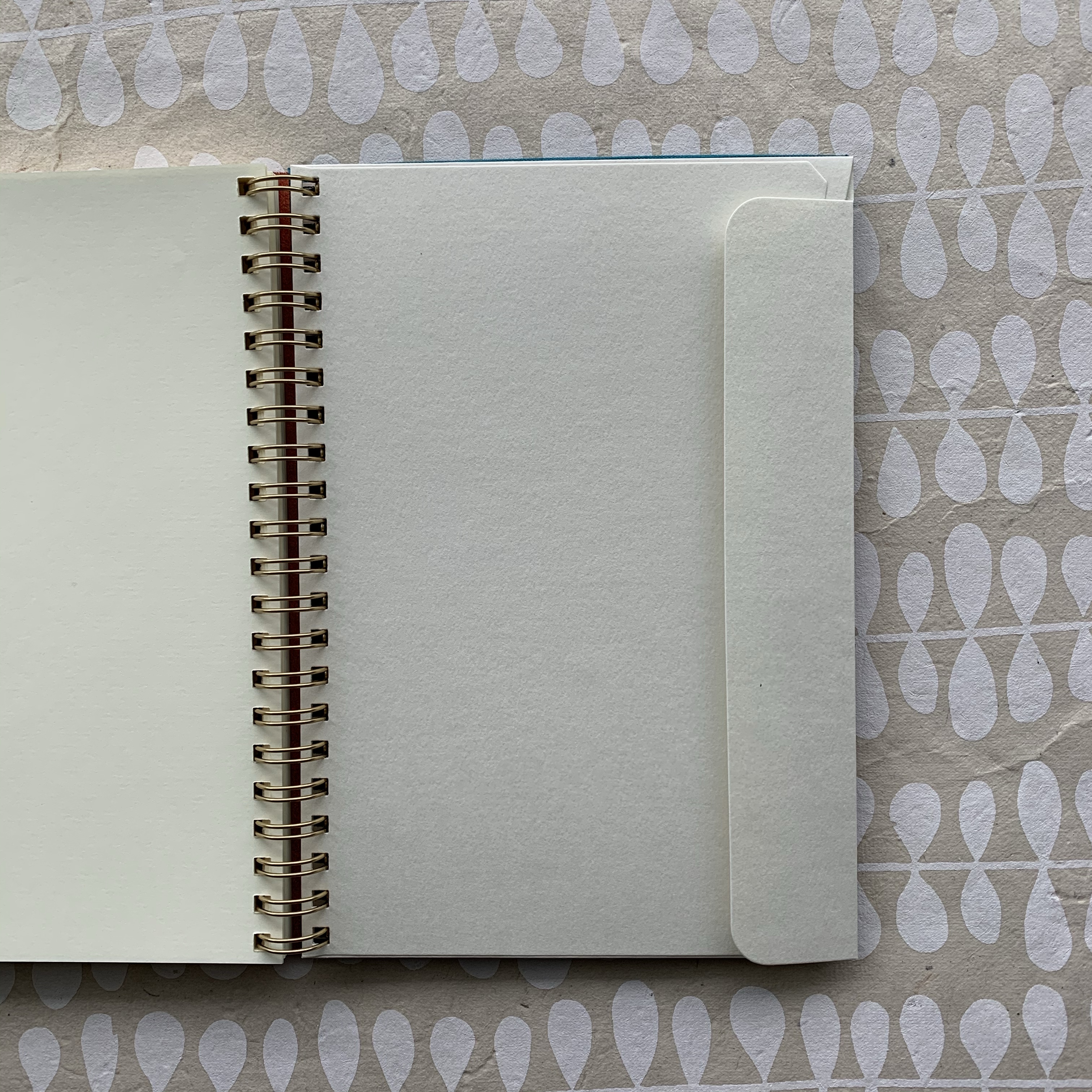 kakimori notebook, fools paper