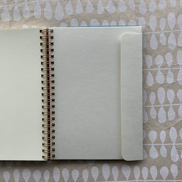 kakimori notebook, fools paper