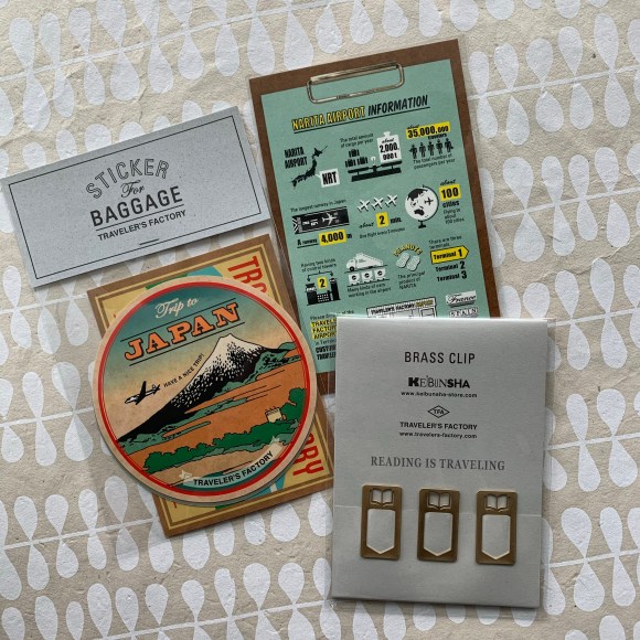 Traveler's Store Narita Airport