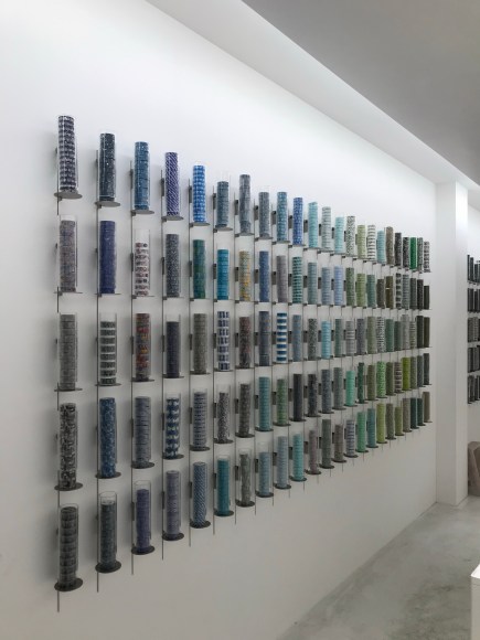 walls of washi, mt tape, washi tape, mt labo