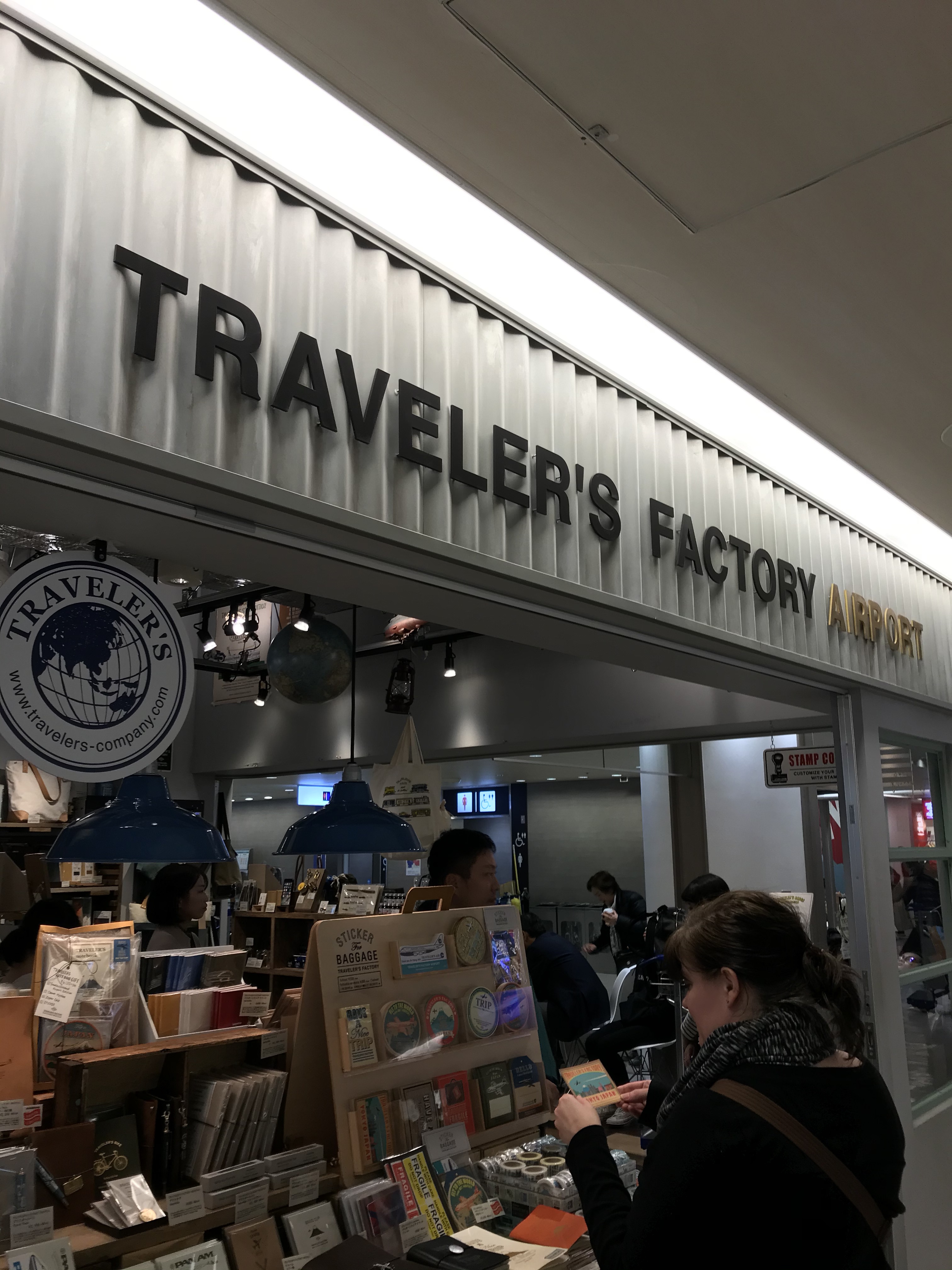 Traveler's Factory Narita Airport