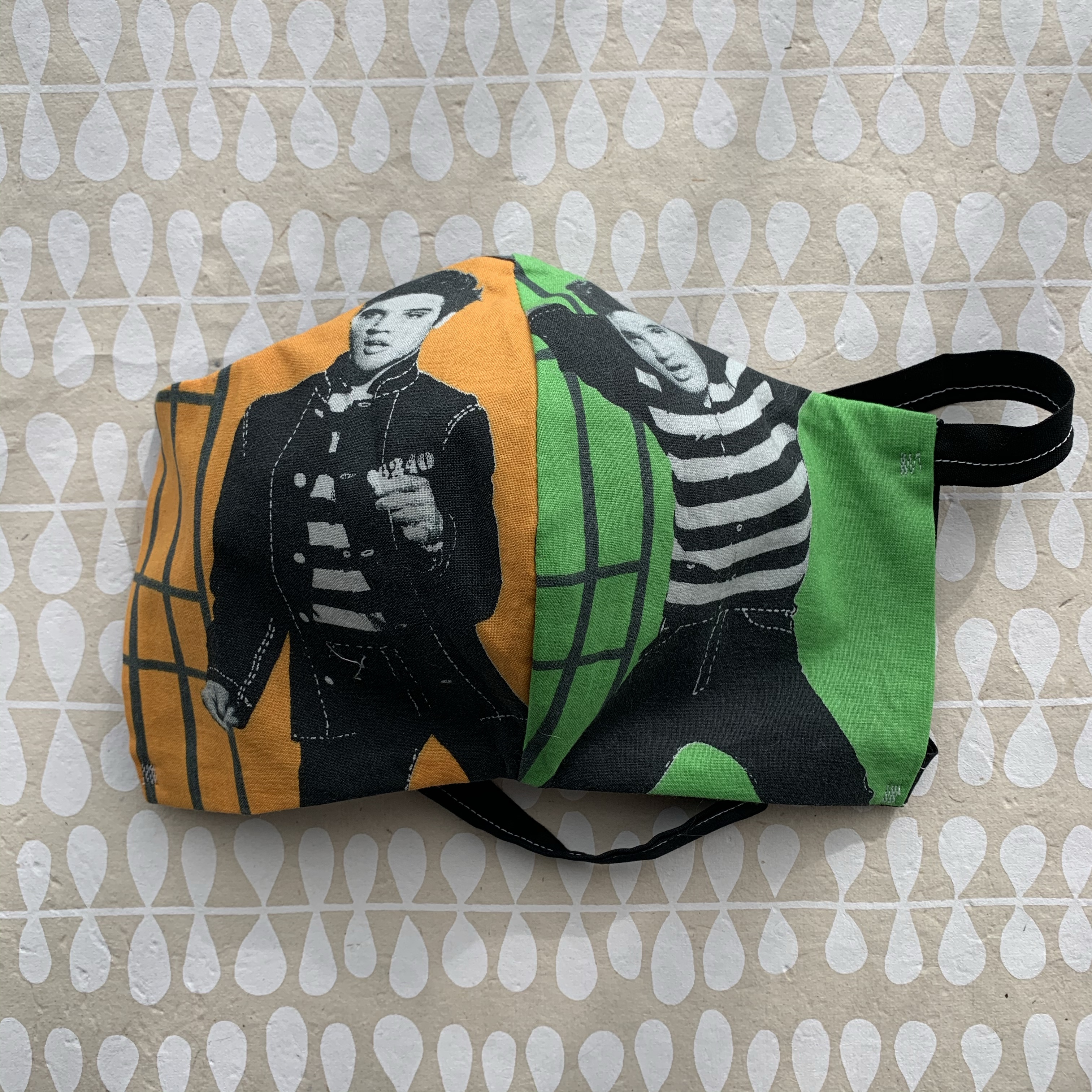 Elvis mask